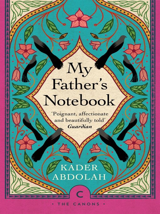 Title details for My Father's Notebook by Kader Abdolah - Available
